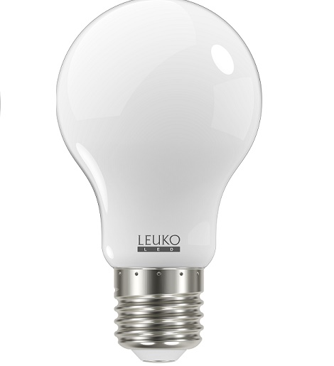 LEUKO LEUG45E14F LAMPARA ESFERICA CRISTAL 5W E14 4000K